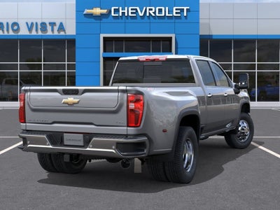 2026 Chevrolet Silverado 3500 HD LTZ DRW