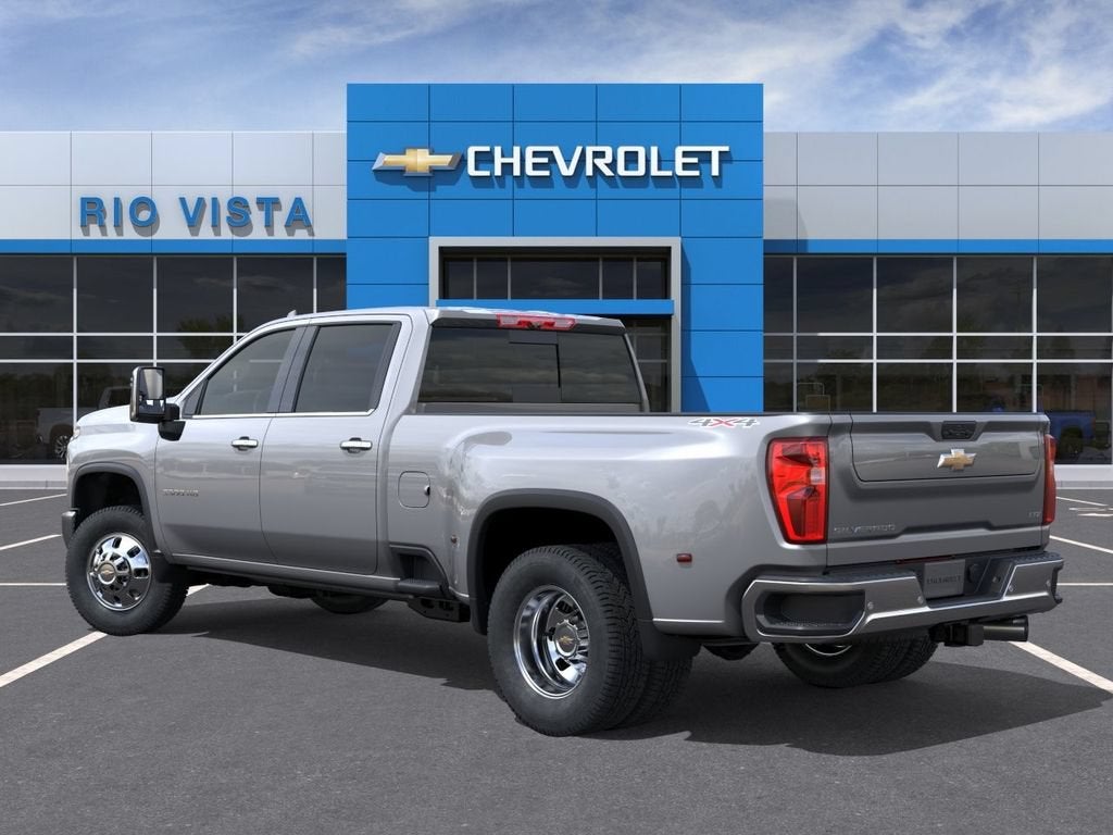 2026 Chevrolet Silverado 3500 HD LTZ DRW