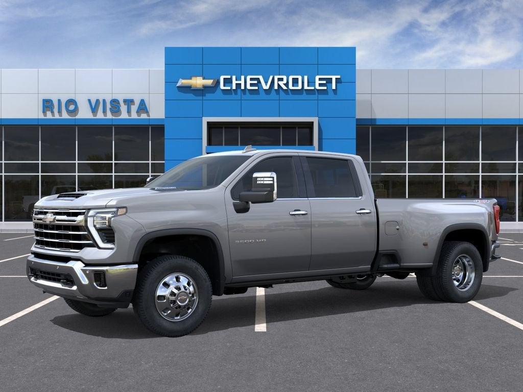 2026 Chevrolet Silverado 3500 HD LTZ DRW