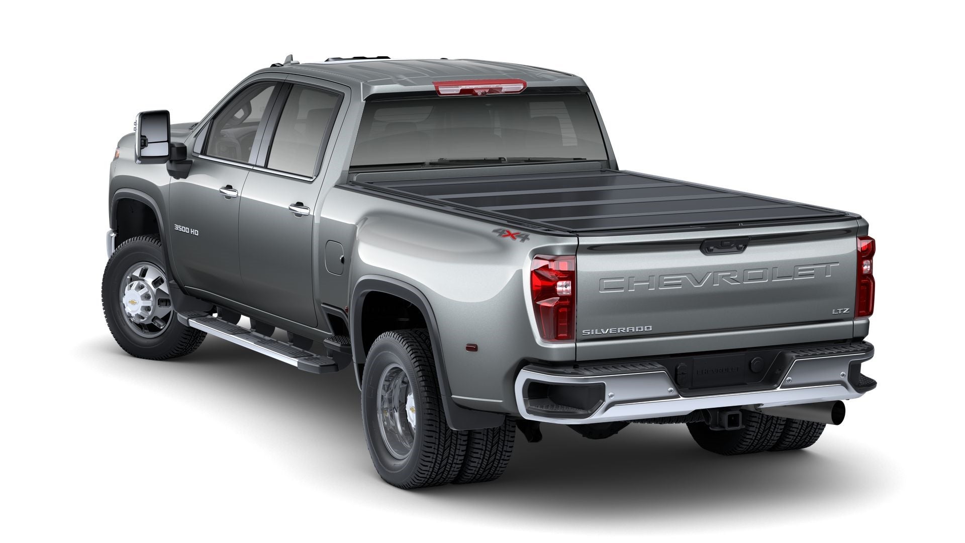 2025 Chevrolet Silverado 3500 HD LTZ DRW Buellton CA Rio Vista