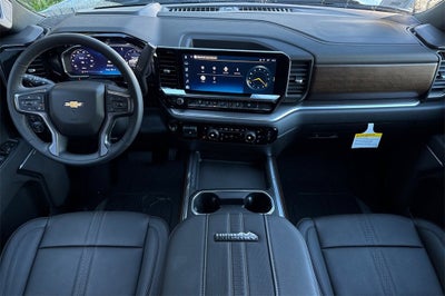 2026 Chevrolet Silverado 3500 HD High Country DRW