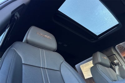 2026 Chevrolet Silverado 3500 HD High Country DRW