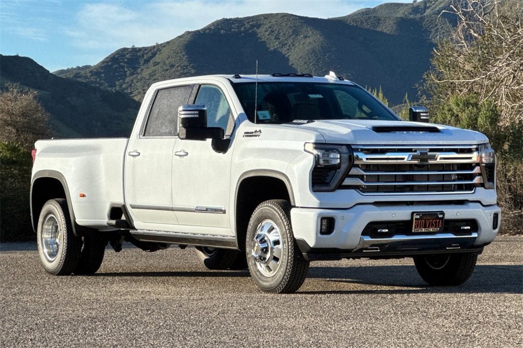 2026 Chevrolet Silverado 3500 HD High Country DRW