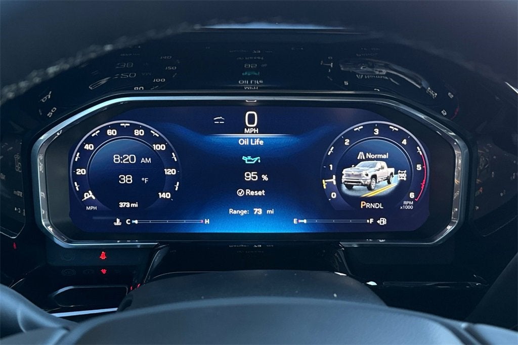 2026 Chevrolet Silverado 3500 HD High Country DRW