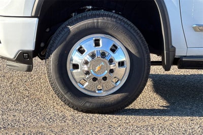 2026 Chevrolet Silverado 3500 HD High Country DRW