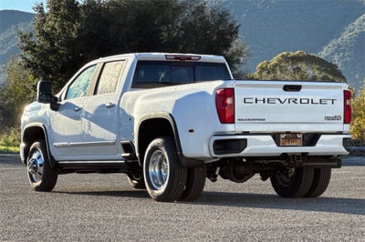 2026 Chevrolet Silverado 3500 HD High Country DRW