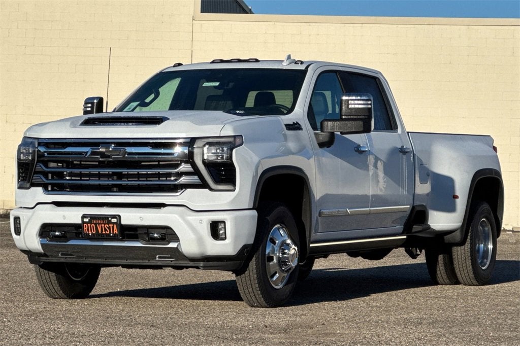2026 Chevrolet Silverado 3500 HD High Country DRW