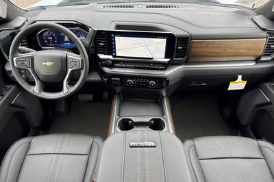 2026 Chevrolet Silverado 3500 HD High Country DRW