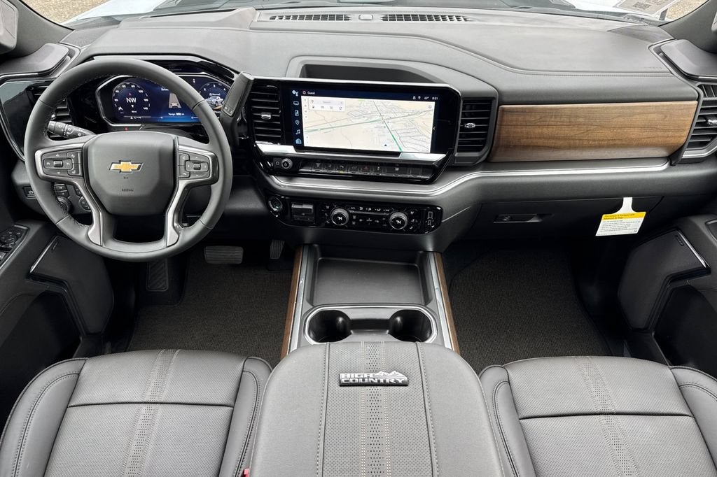 2026 Chevrolet Silverado 3500 HD High Country DRW