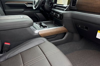 2026 Chevrolet Silverado 3500 HD High Country DRW
