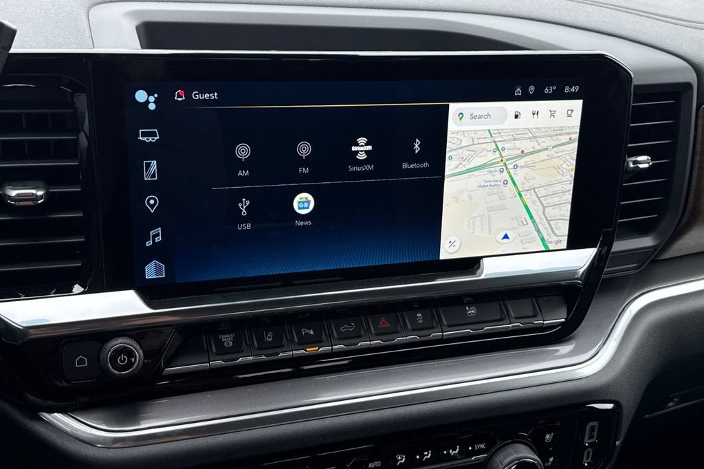 2026 Chevrolet Silverado 3500 HD High Country DRW