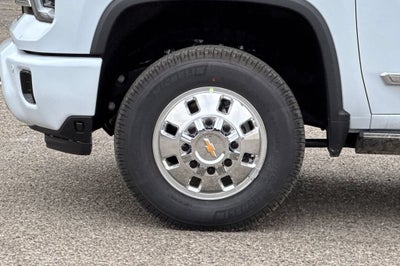 2026 Chevrolet Silverado 3500 HD High Country DRW