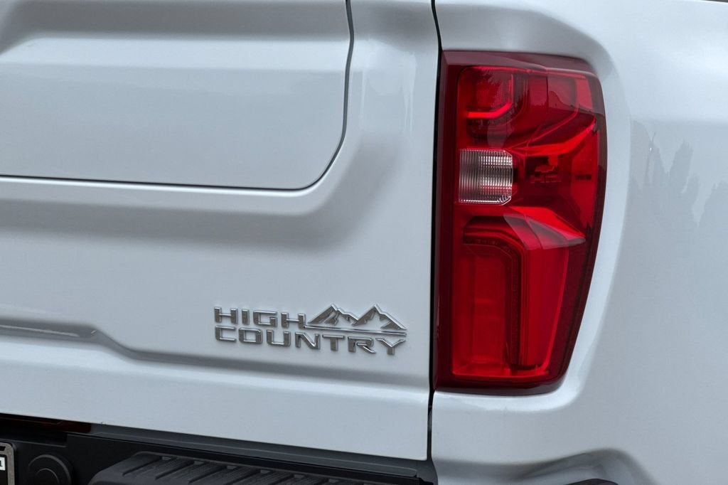 2026 Chevrolet Silverado 3500 HD High Country DRW
