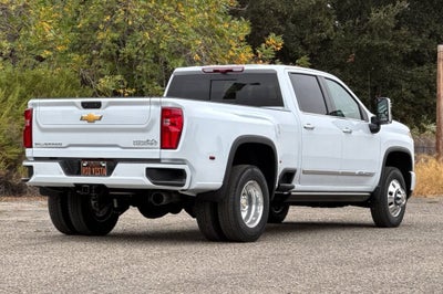 2026 Chevrolet Silverado 3500 HD High Country DRW