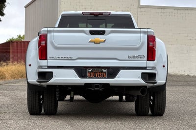 2026 Chevrolet Silverado 3500 HD High Country DRW