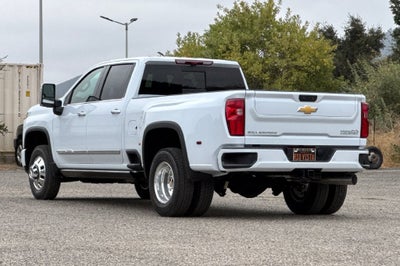 2026 Chevrolet Silverado 3500 HD High Country DRW