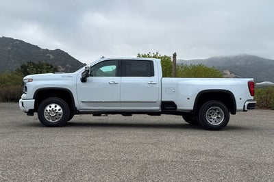 2026 Chevrolet Silverado 3500 HD High Country DRW