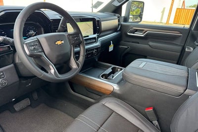 2026 Chevrolet Silverado 3500 HD High Country DRW