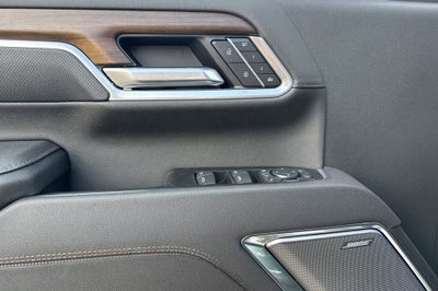 2026 Chevrolet Silverado 3500 HD High Country DRW