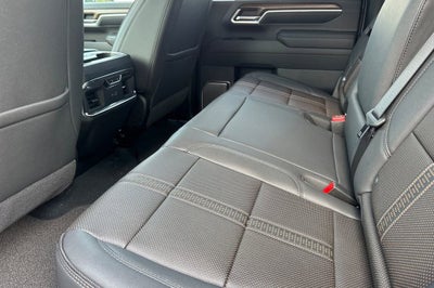 2026 Chevrolet Silverado 3500 HD High Country DRW