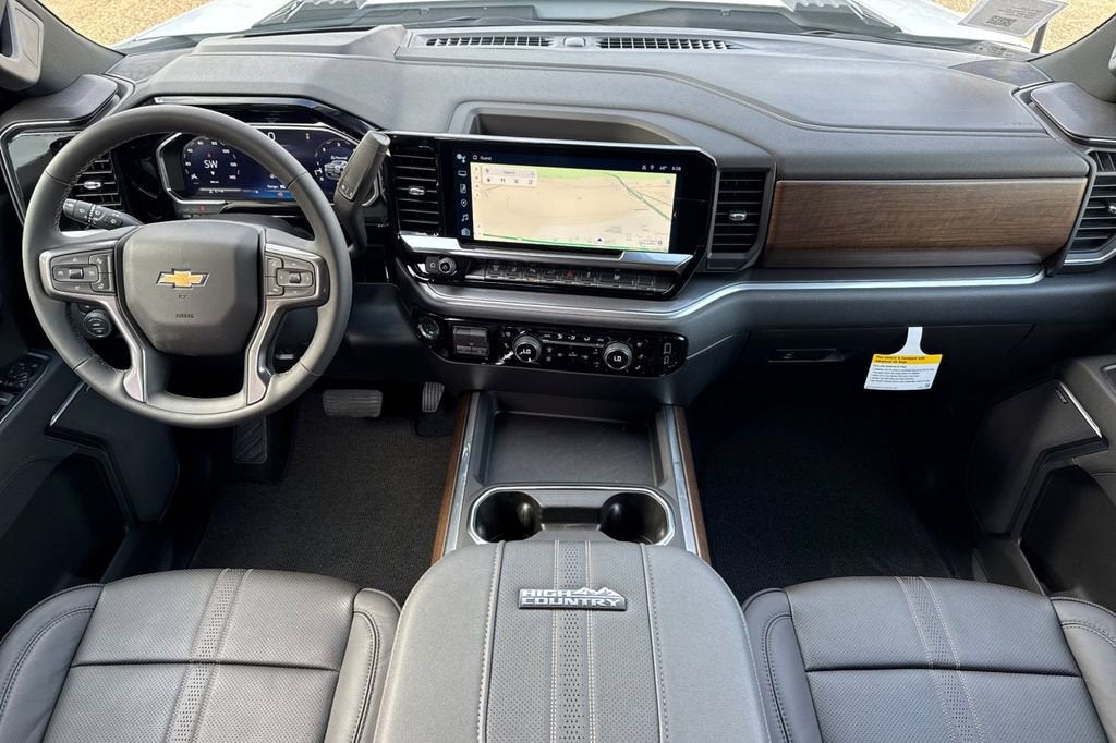 2026 Chevrolet Silverado 3500 HD High Country DRW