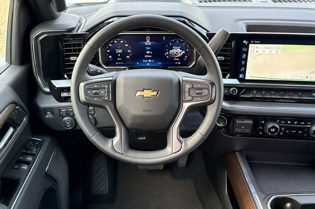 2026 Chevrolet Silverado 3500 HD High Country DRW