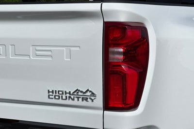2026 Chevrolet Silverado 3500 HD High Country DRW