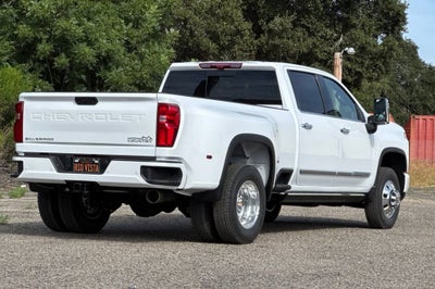 2026 Chevrolet Silverado 3500 HD High Country DRW