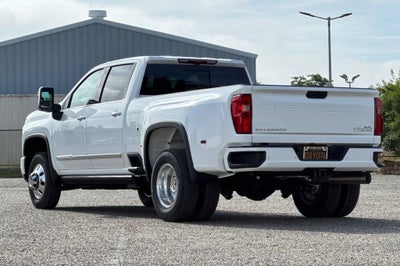 2026 Chevrolet Silverado 3500 HD High Country DRW