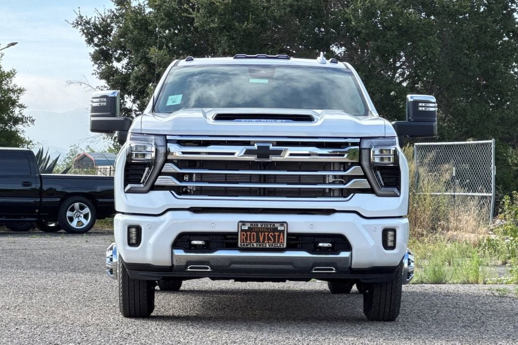 2026 Chevrolet Silverado 3500 HD High Country DRW