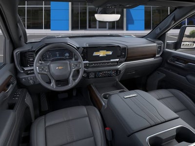 2026 Chevrolet Silverado 3500 HD High Country DRW