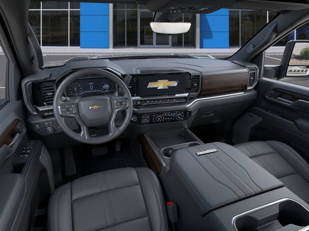 2026 Chevrolet Silverado 3500 HD High Country DRW