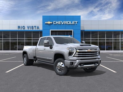 2026 Chevrolet Silverado 3500 HD High Country DRW