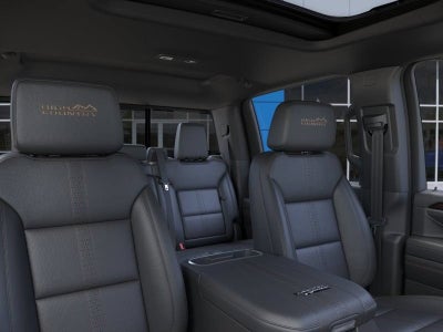 2026 Chevrolet Silverado 3500 HD High Country DRW