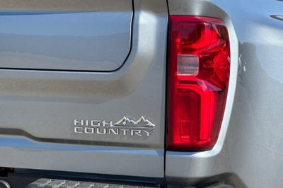 2026 Chevrolet Silverado 3500 HD High Country DRW