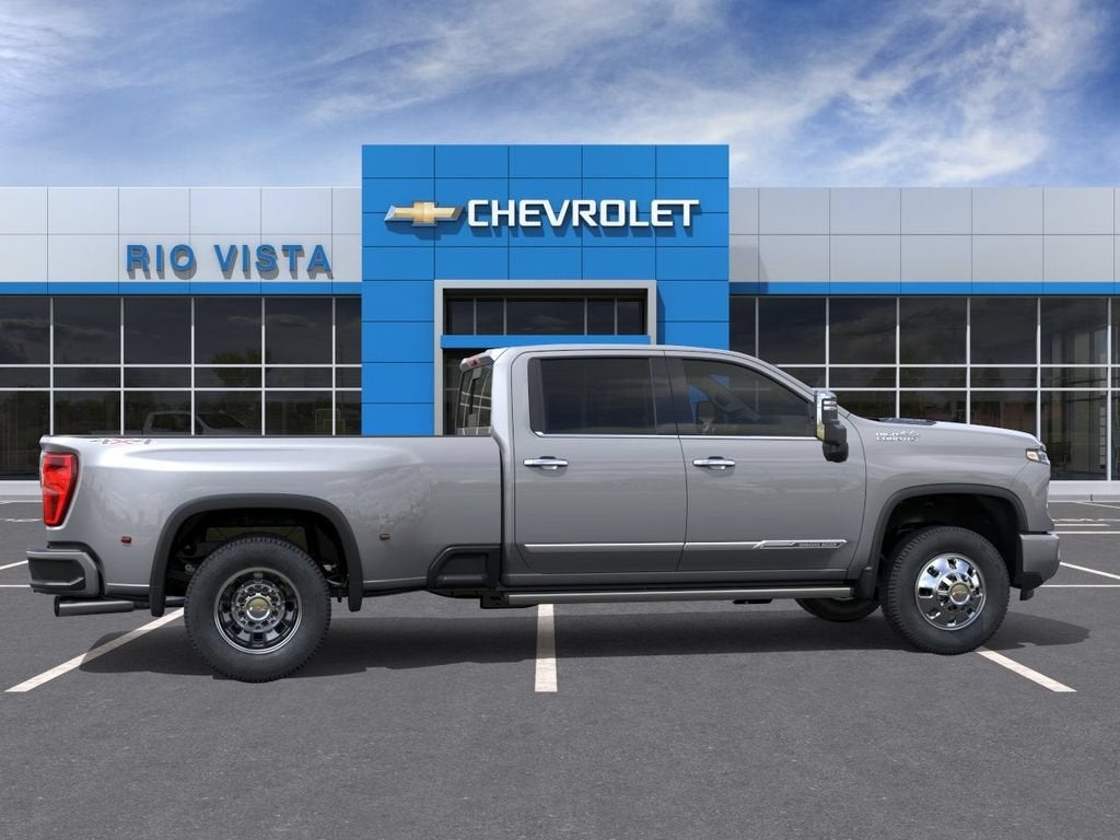 2026 Chevrolet Silverado 3500 HD High Country DRW