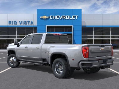 2026 Chevrolet Silverado 3500 HD High Country DRW