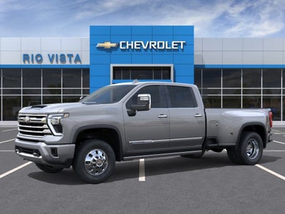 2026 Chevrolet Silverado 3500 HD High Country DRW