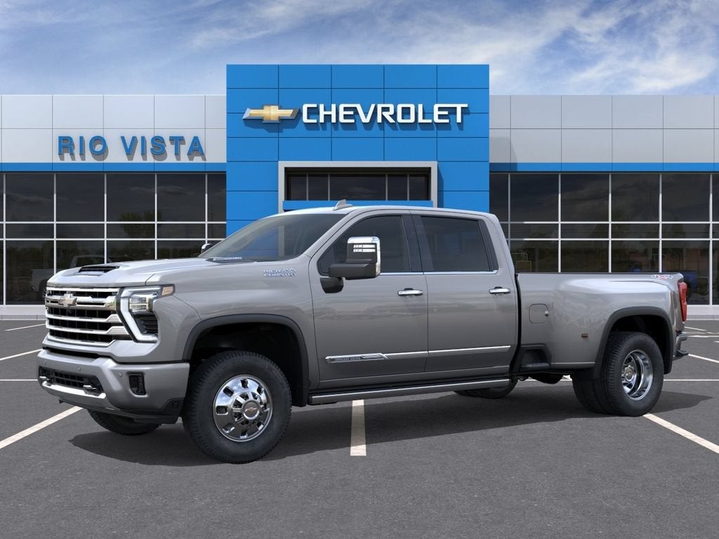 2026 Chevrolet Silverado 3500 HD High Country DRW