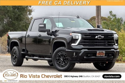 2024 Chevrolet Silverado 2500 HD LTZ
