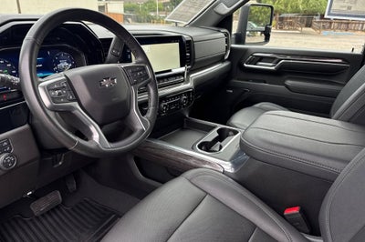 2024 Chevrolet Silverado 2500 HD LTZ