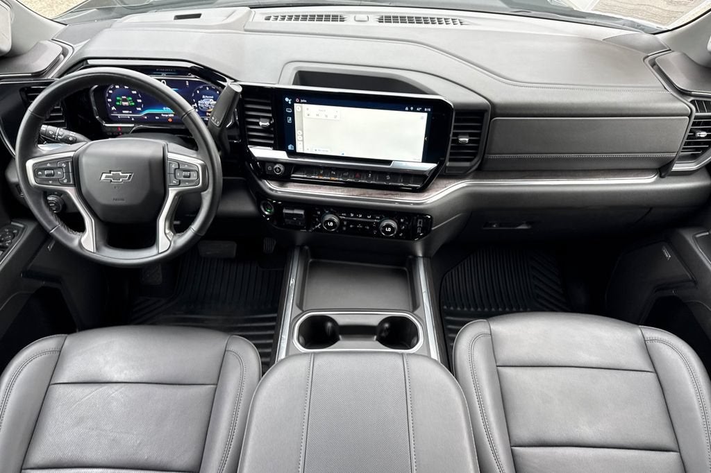 2024 Chevrolet Silverado 2500 HD LTZ