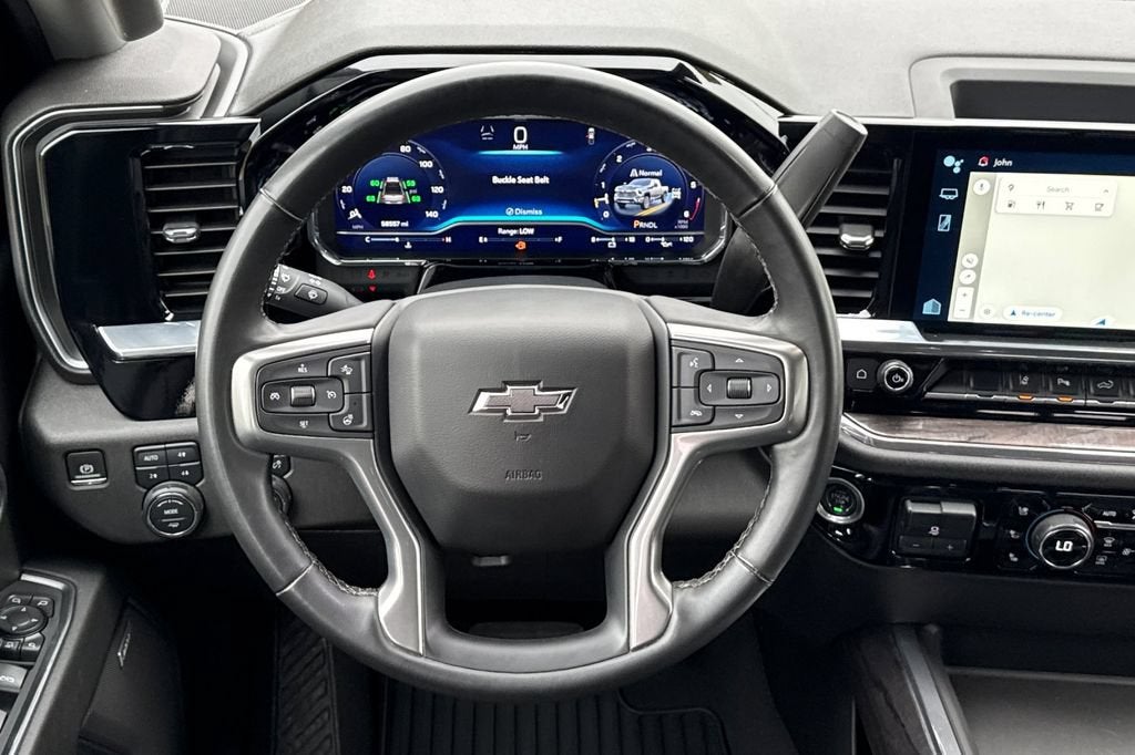 2024 Chevrolet Silverado 2500 HD LTZ