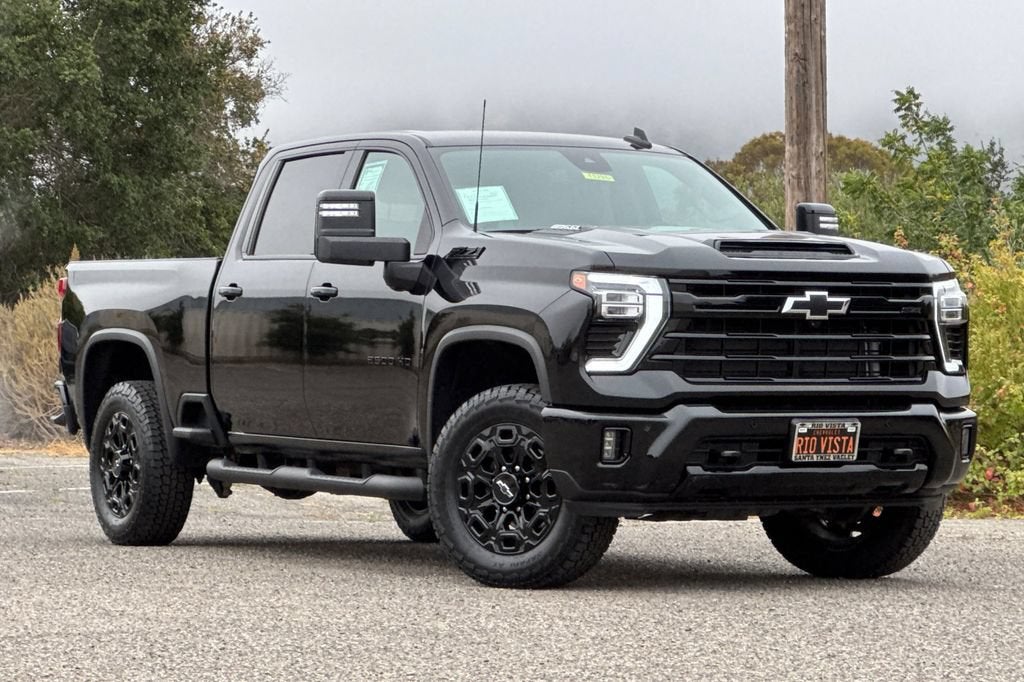 2024 Chevrolet Silverado 2500 HD LTZ