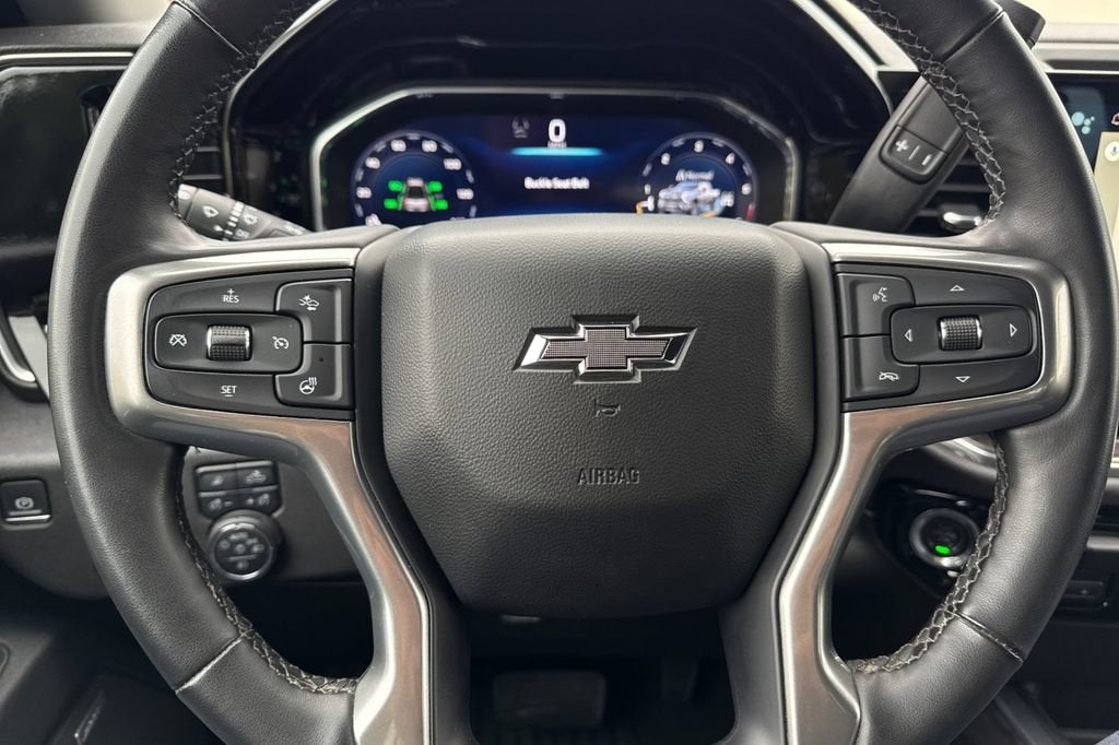 2024 Chevrolet Silverado 2500 HD LTZ