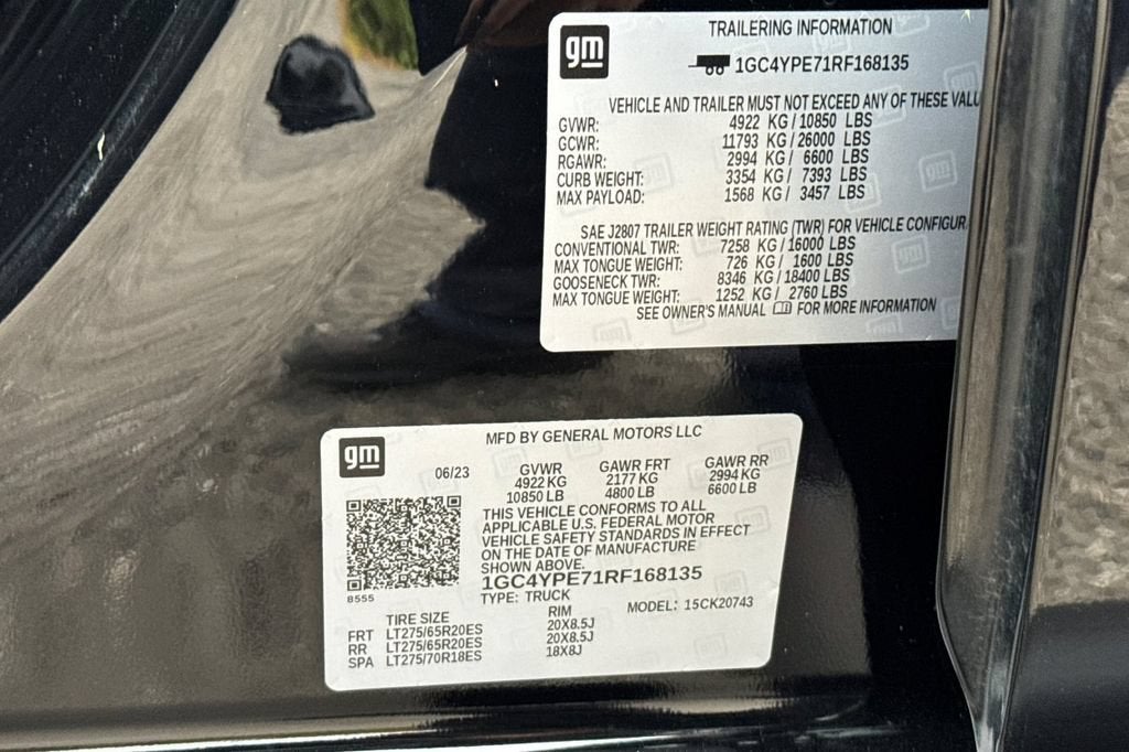 2024 Chevrolet Silverado 2500 HD LTZ