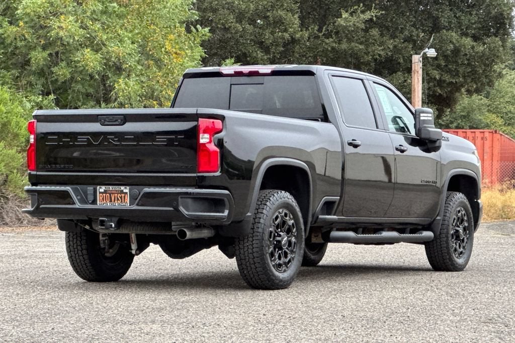 2024 Chevrolet Silverado 2500 HD LTZ