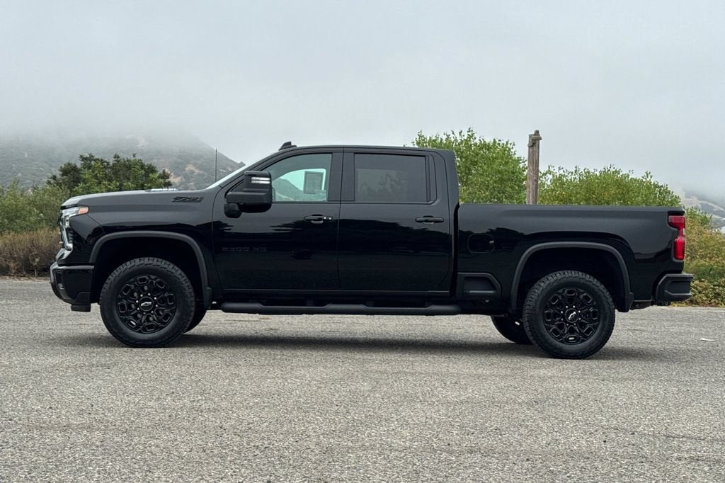 2024 Chevrolet Silverado 2500 HD LTZ