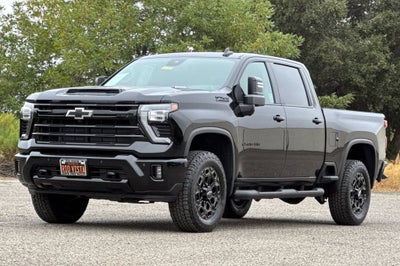 2024 Chevrolet Silverado 2500 HD LTZ