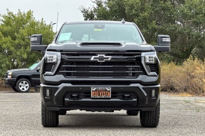 2024 Chevrolet Silverado 2500 HD LTZ